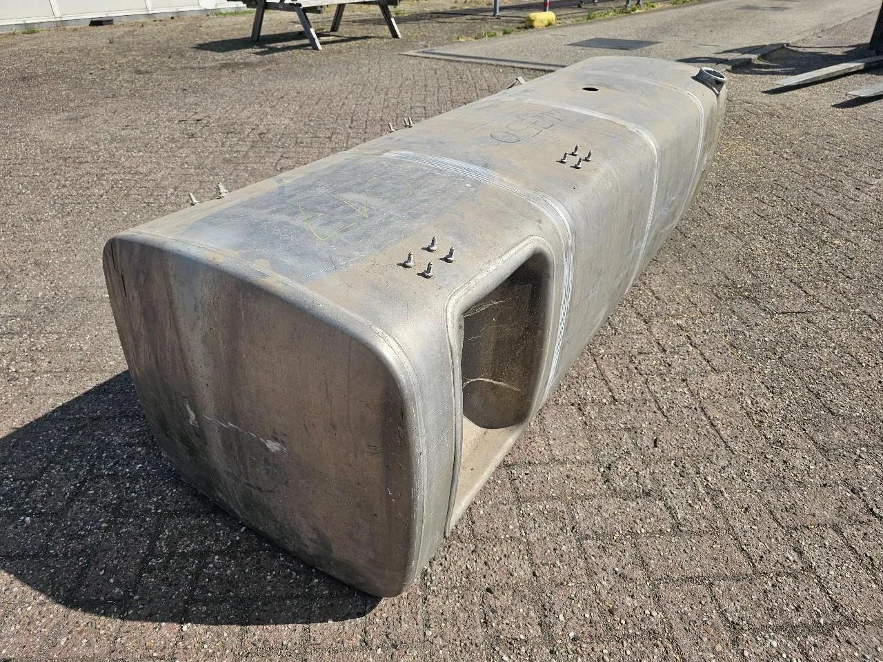 DAF Dieseltank obrázek 4