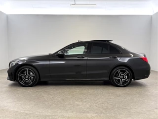 Mercedes-Benz C-Class 2021 - C300 e Business Solution AMG Limited 320PK zdjecie 11