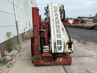 Hiab N/A 2003 - R330-F4 REMOTE CONTROLE AN STAMPS, HATZ MOTOR obrazek 8