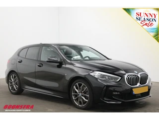 BMW 1 Serie 2021 - 120i AUT M Sport Navi Clima Cruise Virtual Apple/Android PDC afbeelding 2 miniatuur