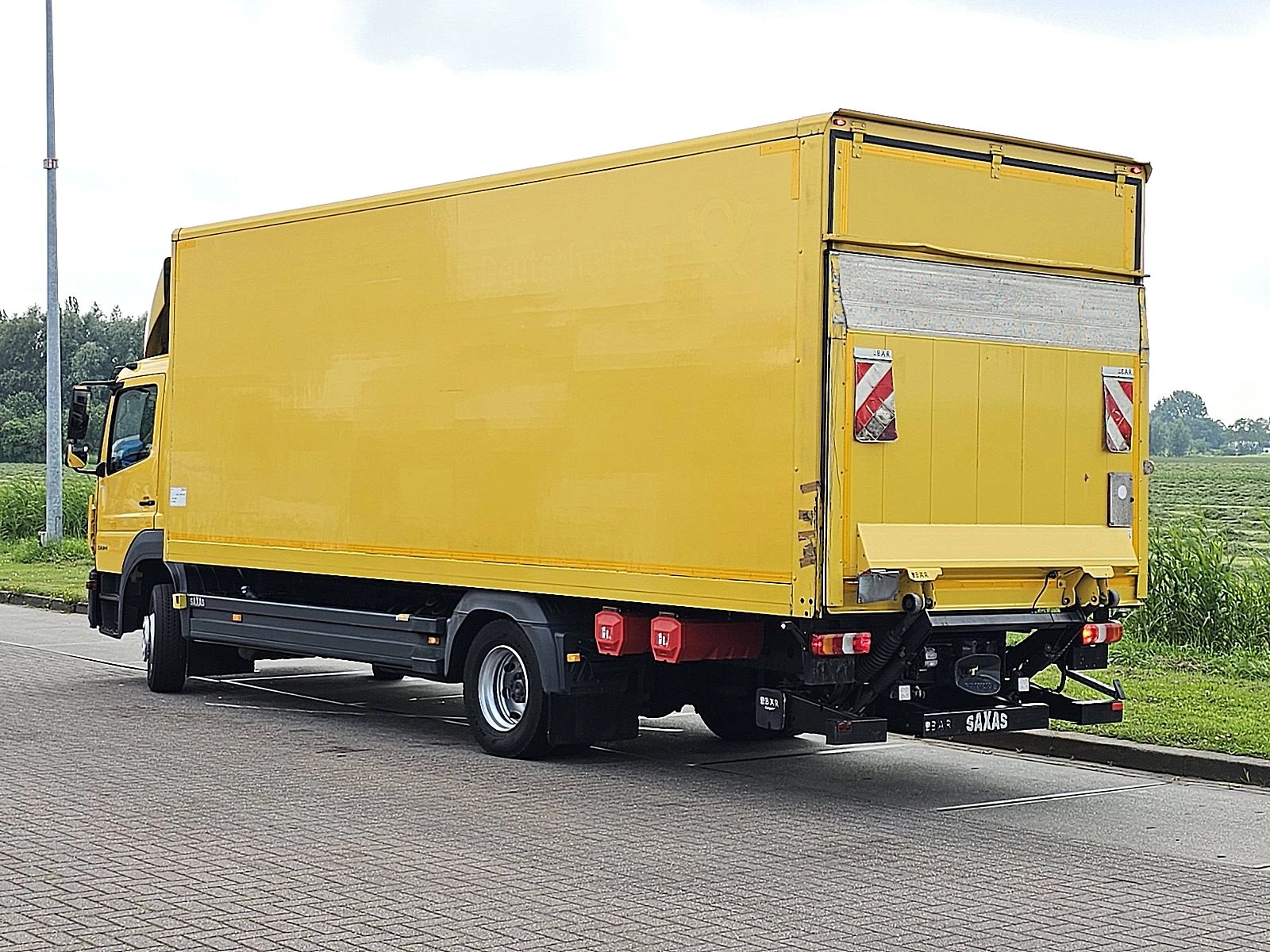Mercedes-Benz Atego 2022 - 1224 immagine 6