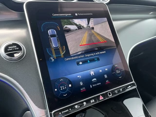 Mercedes-Benz GLC 2023 - *300de 4Matic *Avantgarde*Panoschuifdak*AppleCarplay*Dodehoek*Verkeersbordherkenning image 8