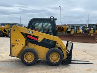 Caterpillar 226D3 - CE Certified 2021 - N/A imagen 7