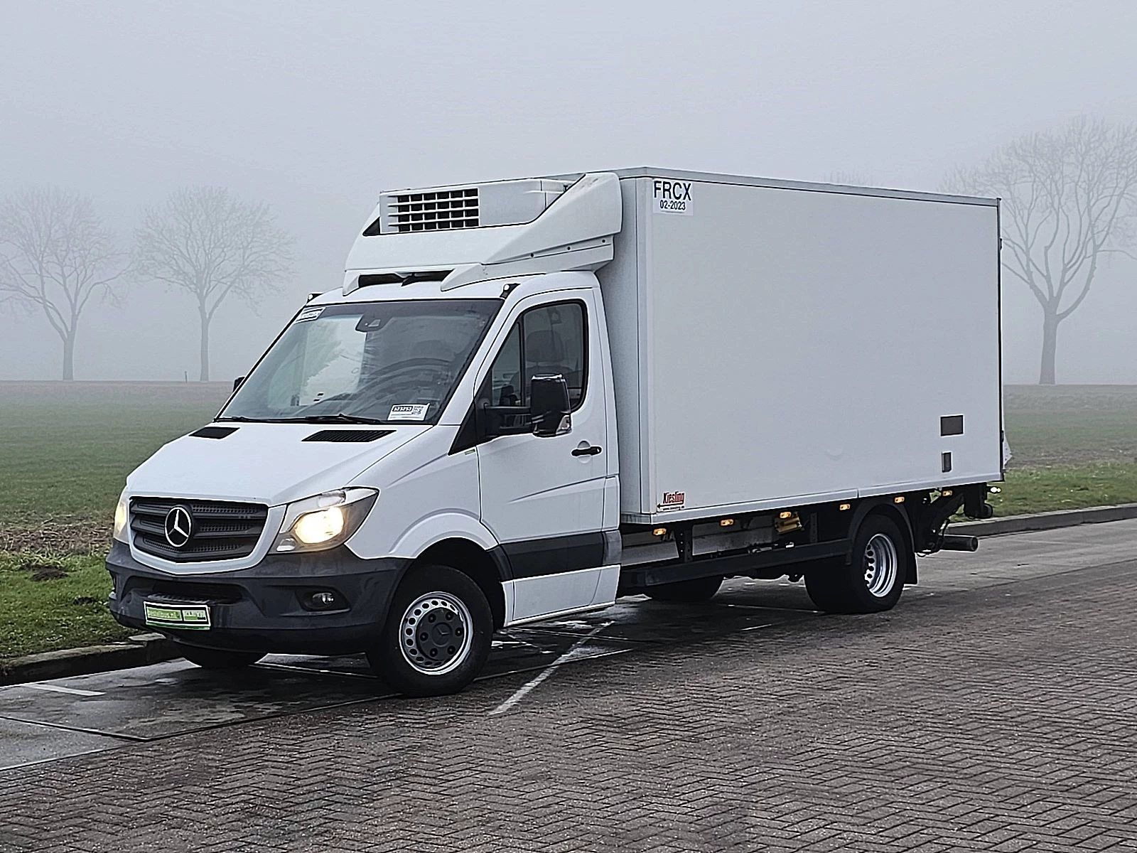 Mercedes-Benz Sprinter 2017 - 516 Bild 2