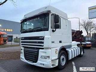 DAF XF105.460 Steel/Air - Manual - 2 Tanks T07187