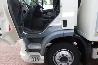DAF CF 290 2018 - FA Bak+ klep Dhollandia 2000 kg zdjecie 11