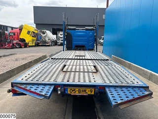 Renault N/A 2016 - D 18 430 EURO 6, Rolfo Pegasus, Hydraulic, Winch bild 17