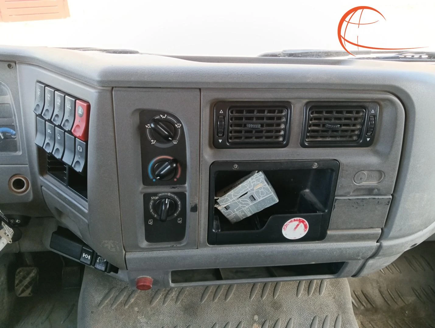 Renault Midlum 220 DCI 2005 afbeelding 13