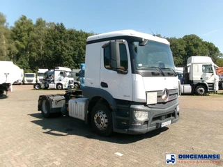 Mercedes-Benz Actros 2016 - 1843 4x2 Euro 6 / ADR + PTO imagen 2 miniatura