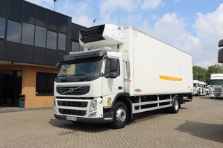 Volvo FM 330 2012 - * EURO5 * CARRIER SUPRA SILENT MT * te koop