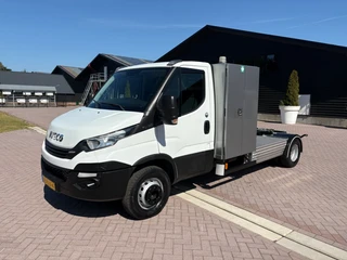 Iveco 70C18 2018 - Be trekker C1 RIJBEWIJS 11.9 ton (euro 6) (36) for sale