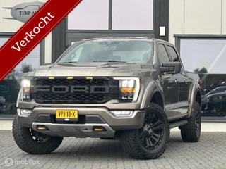 Ford F-150 2022 - USA 3.5 V6 Ecoboost SuperCrew te koop
