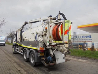 MAN TGA 2008 - 26.400 6X4 Manual obrazek 5