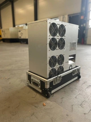 2025 - DPX Power Loadbank 100 kW - DPX-30020 obrázek 3 náhled