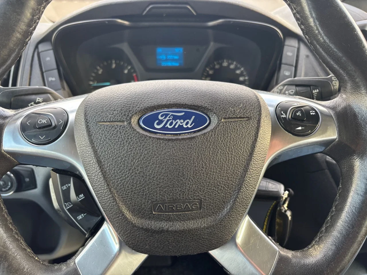 Ford Transit 2017 - Kombi 2.0TDCI L2H1 8+1 Personenbus Airco Cruisecontrol EURO 6 PRIJS INCLUSIEF BTW BPM obrázek 9