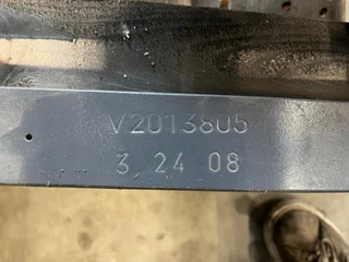 DAF N/A - koppelschotel afbeelding 7