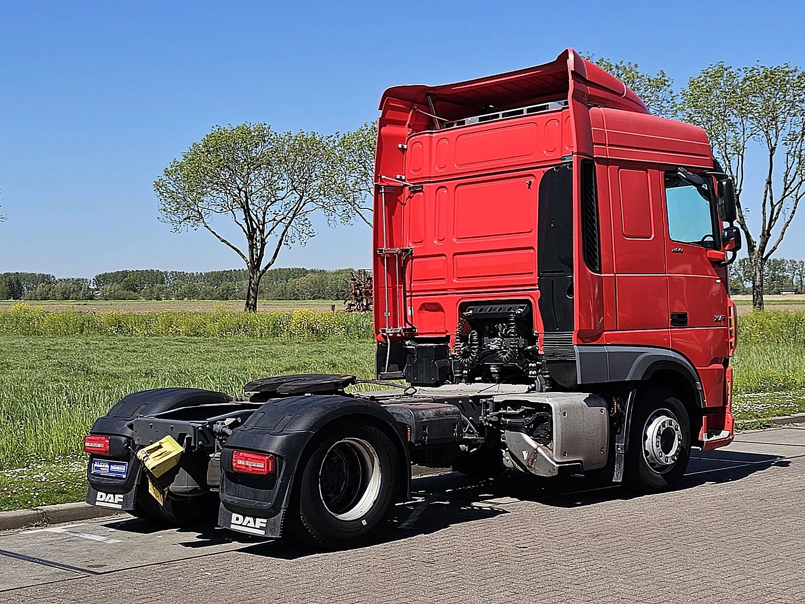 DAF XF480 2018 obrázek 3