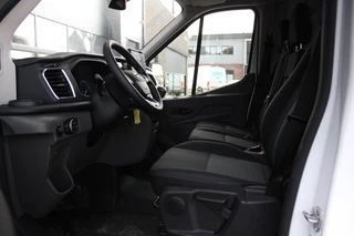 Ford Transit 2024 - 350 2.0 TDCI L3H2 Trend MHEV 170pk Trend - Navigatie - Blind Spot - Adaptive cruise - Camera - 270gr deuren - Trekhaak - Rijklaar image 8