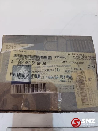 Mercedes-Benz N/A - Stuurbekrachtigingspomp Mercedes immagine 7