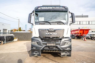 MAN TGS 2022 - 18.510 BLS - 4X4H - HYDR. immagine 2