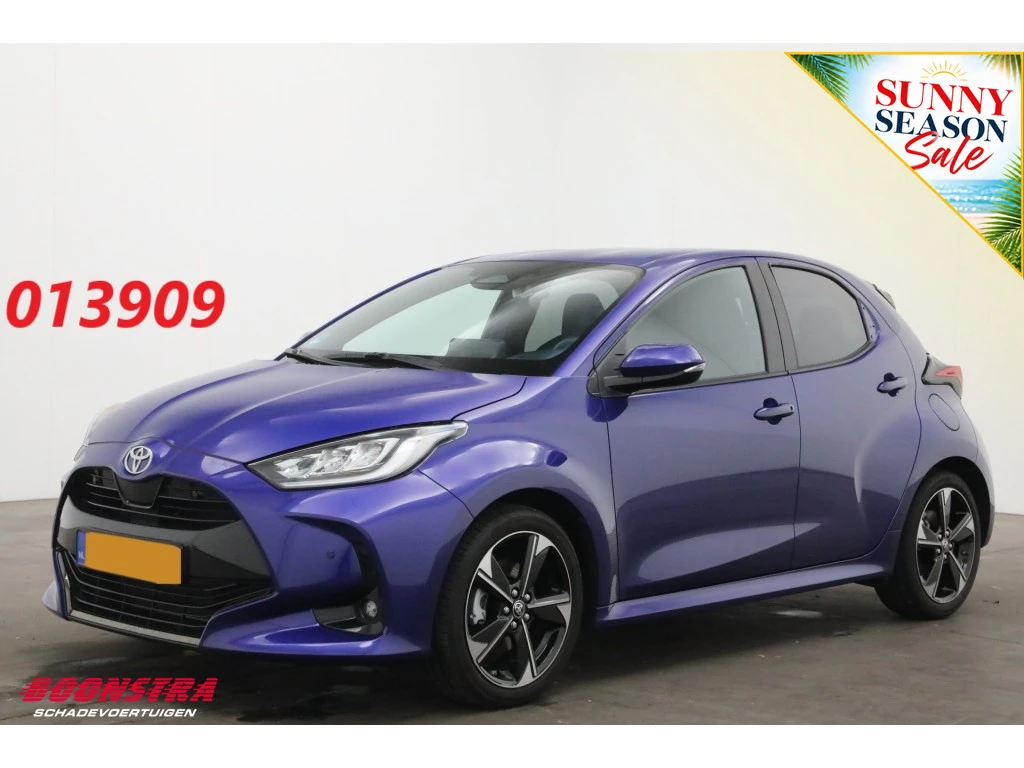 Toyota Yaris 2025 - 1.5 Hybrid 130 Executive ACC Apple/Android Navi Clima Camera LRHZ SHZ afbeelding 1