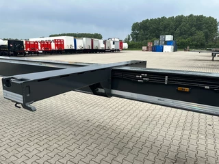 Faymonville N/A 2026 - MAX210-Z-3AA-13.60-22.5-2.54 / 2X EXTENDABLE UP TO 29m / 3X HYDRAULIC STEERING / NEW + DIRECTLY AVAILABLE FROM STOCK image 37