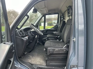 Iveco Daily 2016 - 50 c21 bakwagen luchtgeremd 2-leiding druklucht remsysteem bild 9