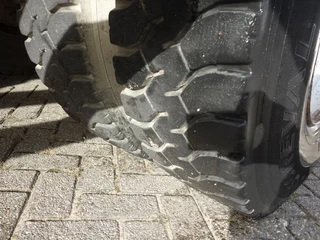 MAN TGA 2005 - 26.350 6X4 OPENBOX,STEELSPRINGS,MANUAL GEARBOX imagen 3 miniatura