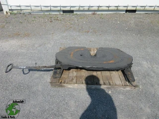 JOST JOST 40 / G50-X D 152 2021 - JOST 40 / G50-X D 152 IVECO S WAY MODEL 2021 te koop
