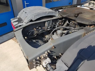 Volvo FM 420 2013 - Globetrotter XL Double tank bild 18