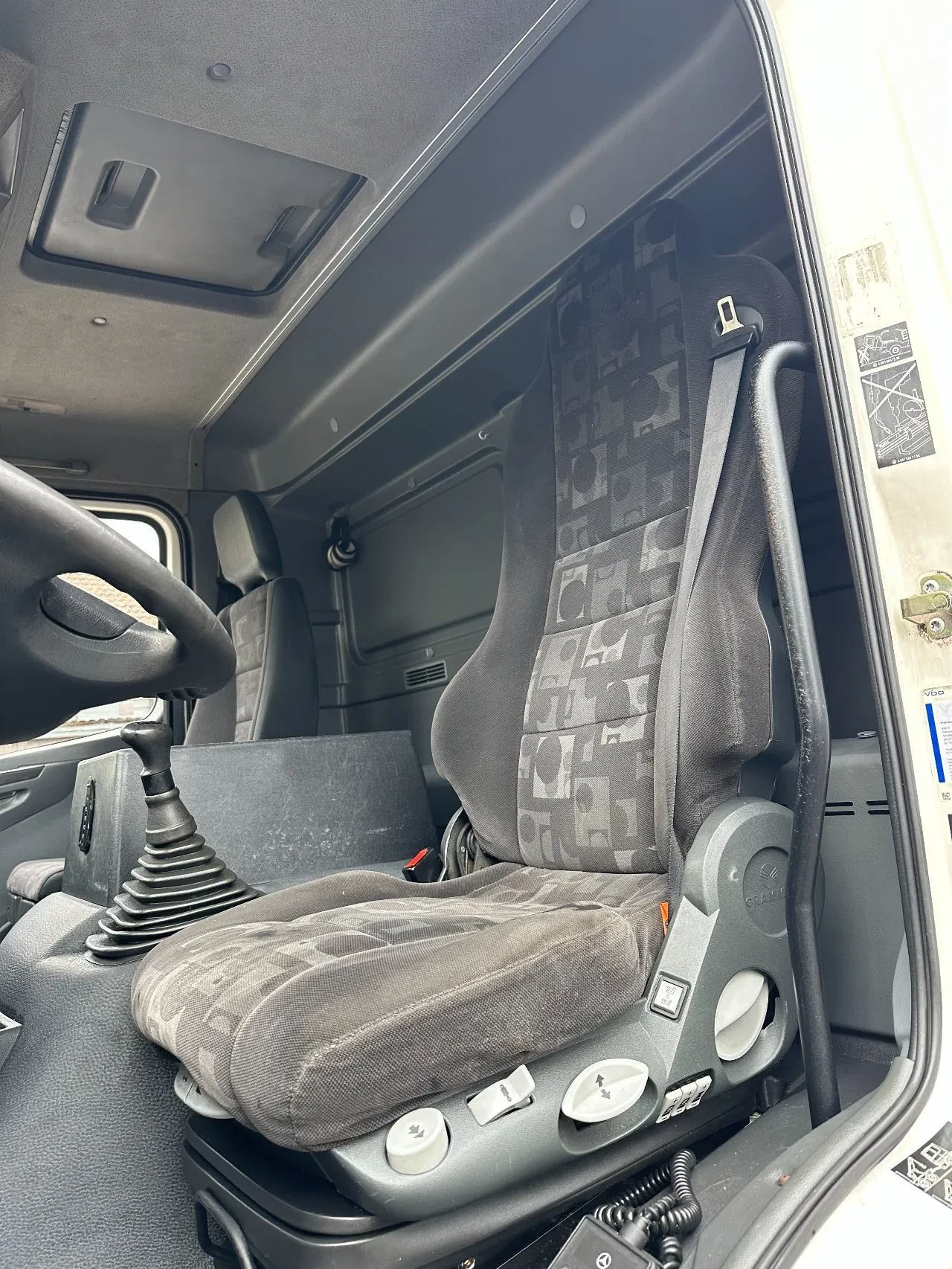 Mercedes-Benz Axor 1823 2006 - LA *Tankwagen für Heizöl/Diesel, 2 Kammern, 14.000 Ltr. afbeelding 36