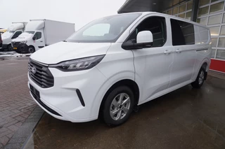 Ford Transit Custom 2024 - 320L 2.0 TDCI 170PK L2H1 Limited DubbelCabine Automaat Schuifdeur L/R image 8