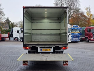 Iveco Eurocargo 2023 - 120 210 CNG - Isotherm box - Zepro loadlift - Low KM - Airco - Camera zdjecie 11