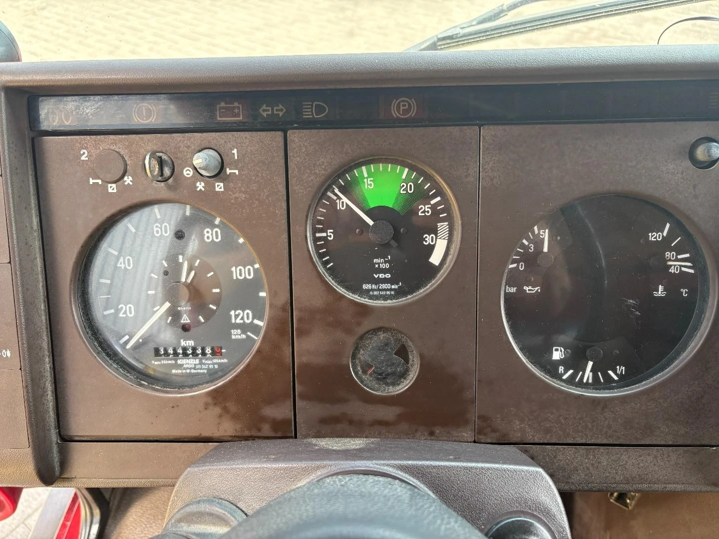 Mercedes-Benz 609 1991 afbeelding 11