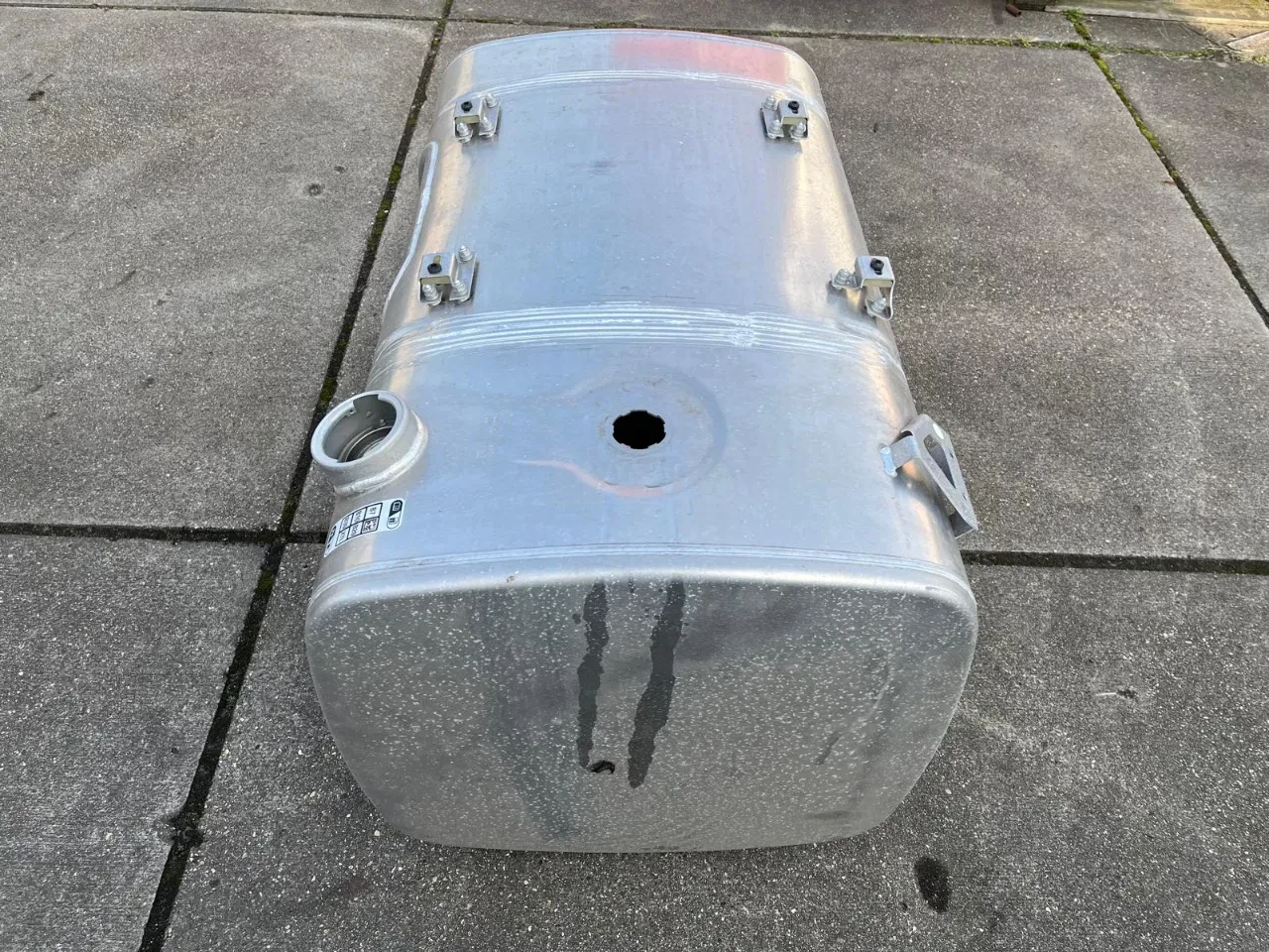 DAF 2023 - 2 X Diesel brandstoftank 400L 1997367 obrázek 4