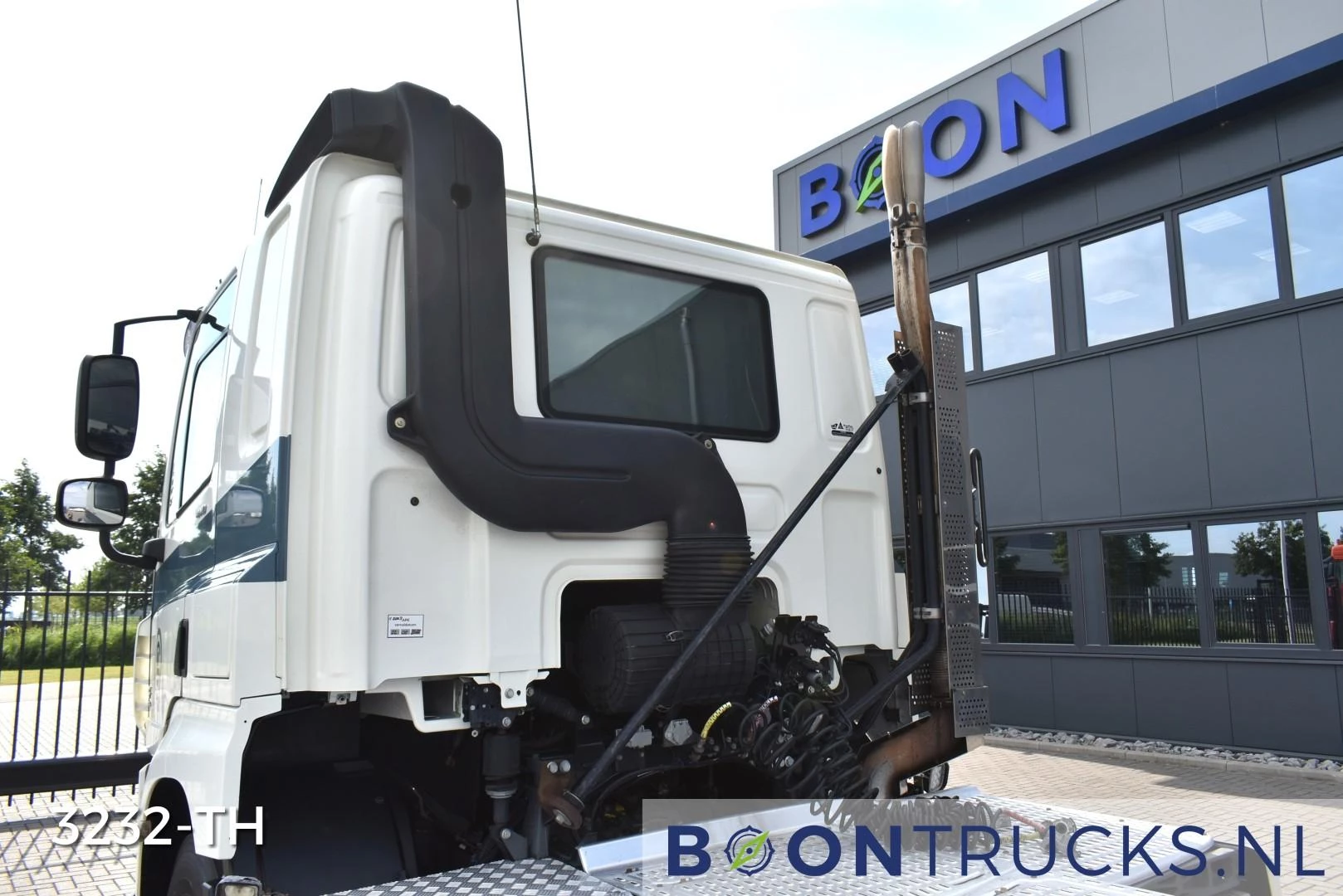 DAF CF 410 FT 2014 Bild 25