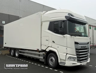DAF XG+ 2026 - 530  FAR  6X2 50 CC COMI  CARRIER TRS ICELAND   2x LIFT   BRAND NEW imagen 22