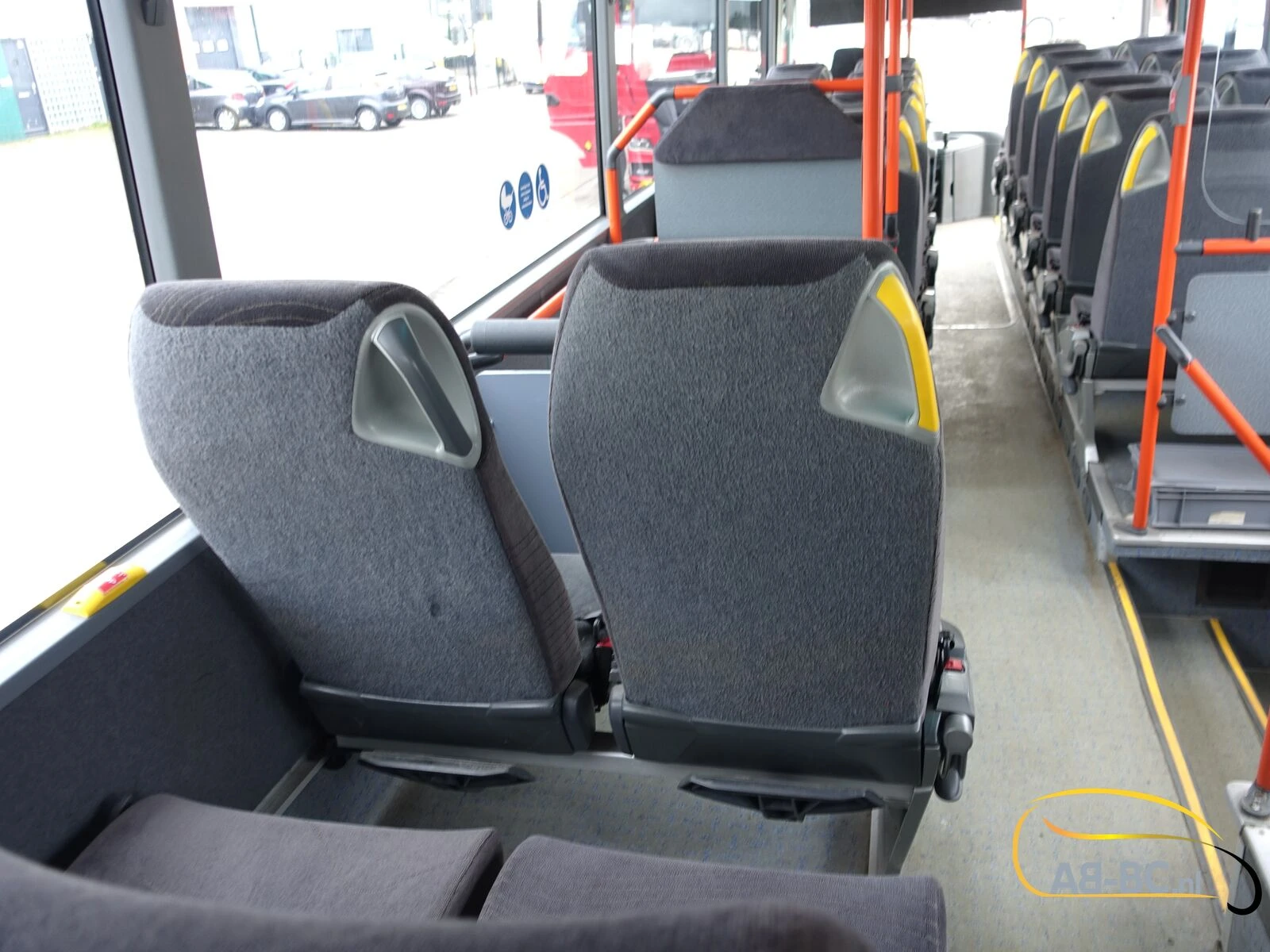 Mercedes-Benz Intouro 49 Seats Liftbus EURO 6 2016 afbeelding 89