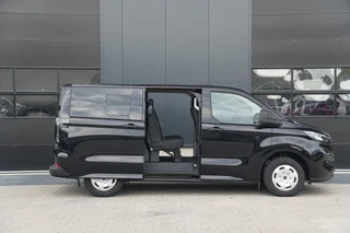 Ford Transit Custom 2025 - 320 2.0 TDCI L1H1 Trend DC 136pk - 2x Schuif - Stoel/stuurverwarming - Cruise - Navi - Camera - Rijklaar obrazek 5