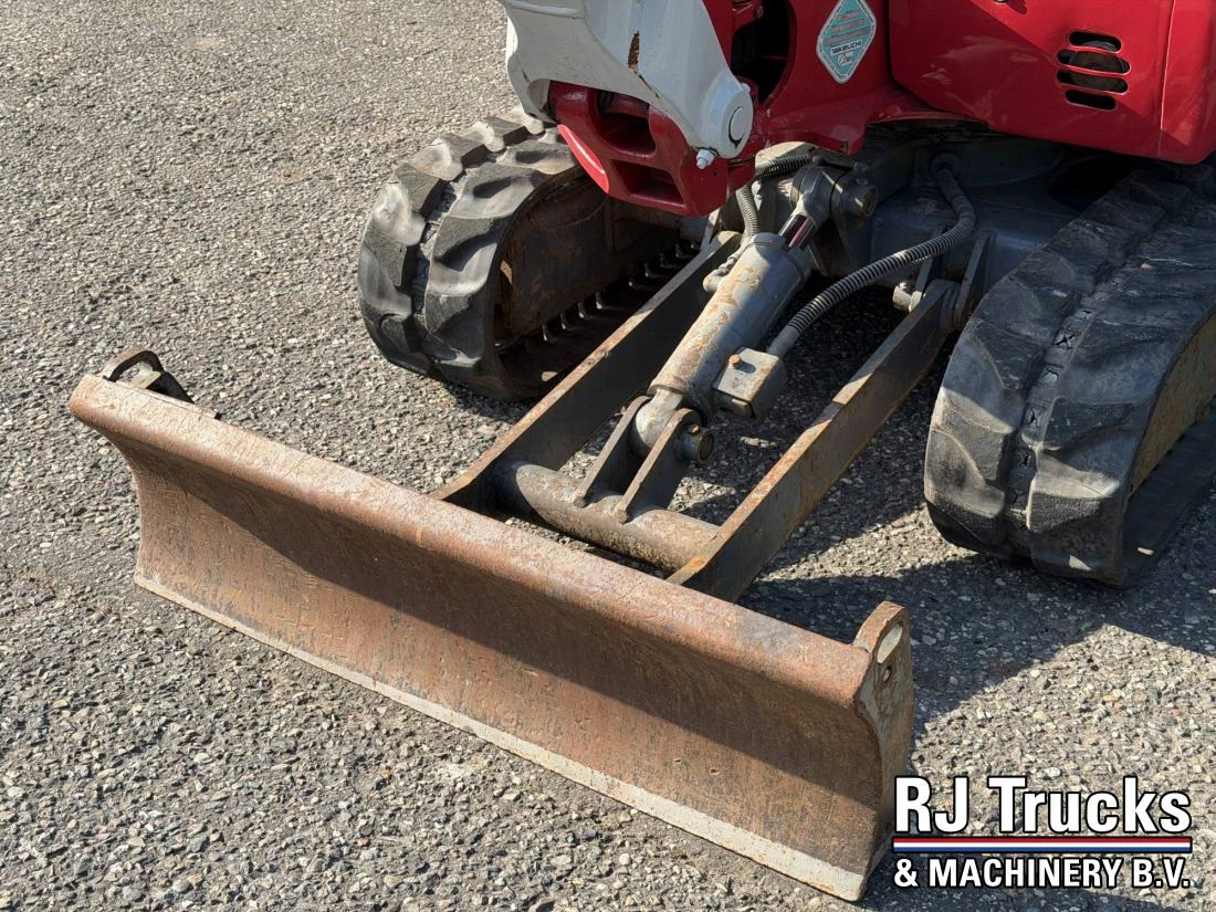 Takeuchi TB216 - ONLY 913 H | Quick Coupler | Bluetooth | 2021 afbeelding 9