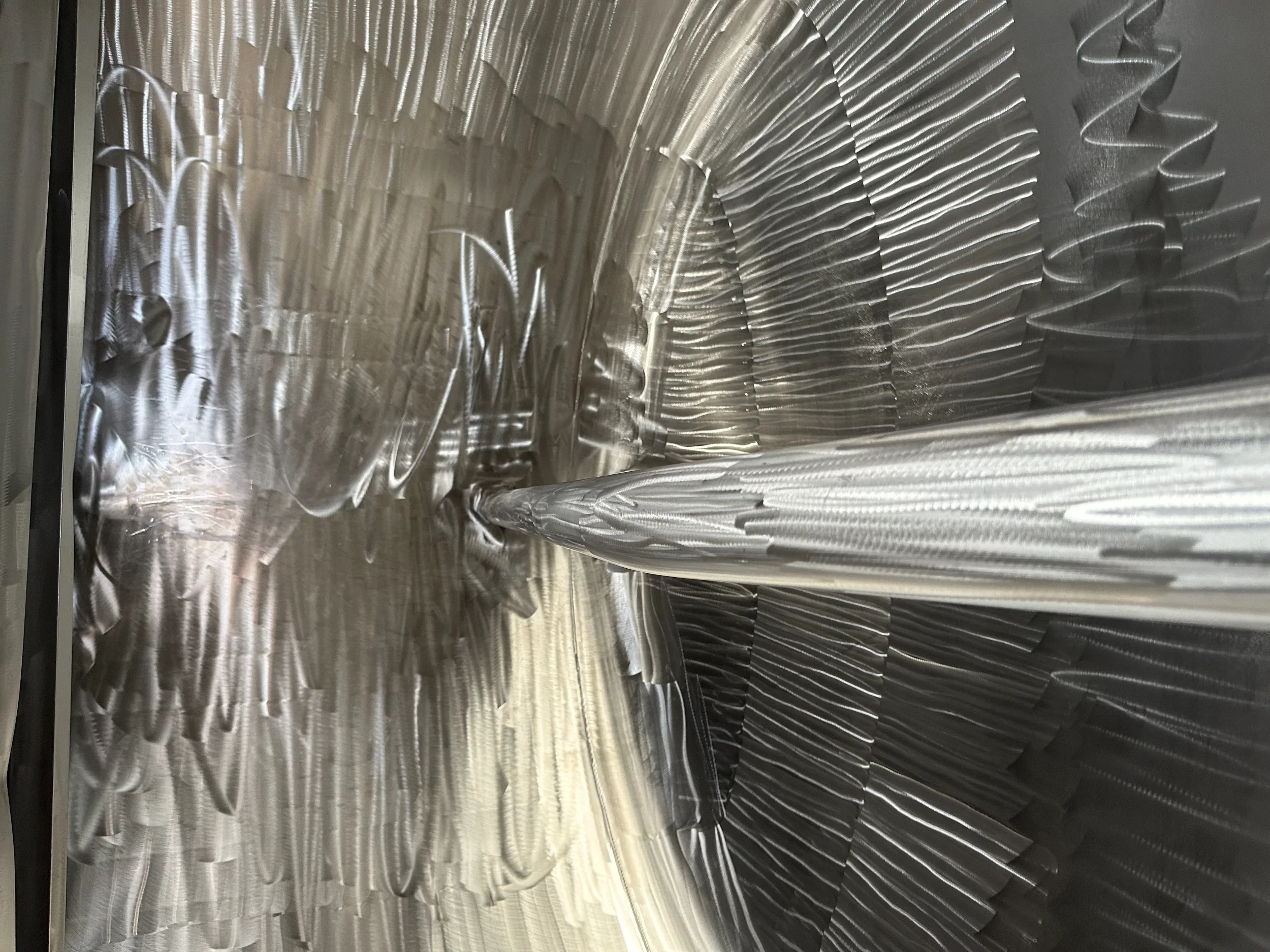 UBH INTERNATIONAL 2005 - 34.570L / 1-comp. / 4 BAFFLES / 20FT swapbody / T11 / EMKD / ADR 5Y + CSC-inspection: 04/2028 afbeelding 41
