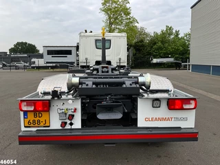 DAF FAN XD 450 Euro 6 Hyvalift 20 Ton haakarmsysteem 2026 - N/A zdjecie 6