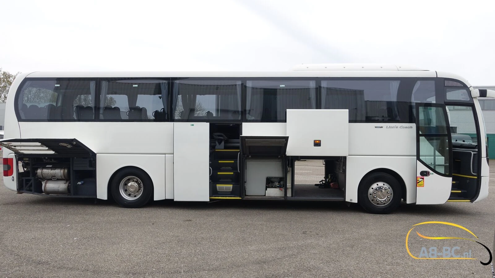 MAN R07 Lion's Coach - 51 Seats EURO 6 2015 afbeelding 7