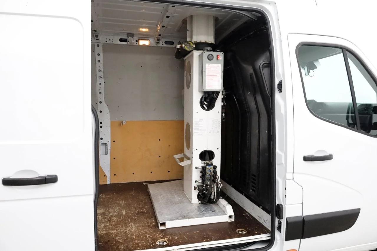 Renault Master 2021 - T35 2.3 dCi 145pk L2H2 121FT Hoogwerker Werkhoogte 10 meter 01-2021 afbeelding 13