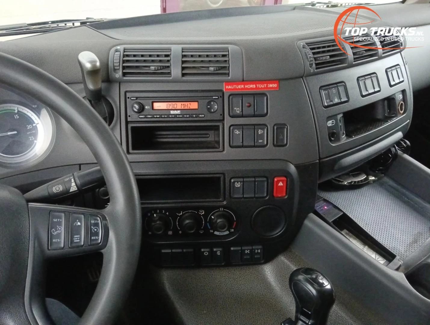 DAF CF 510 FAD 2014 obrázek 10