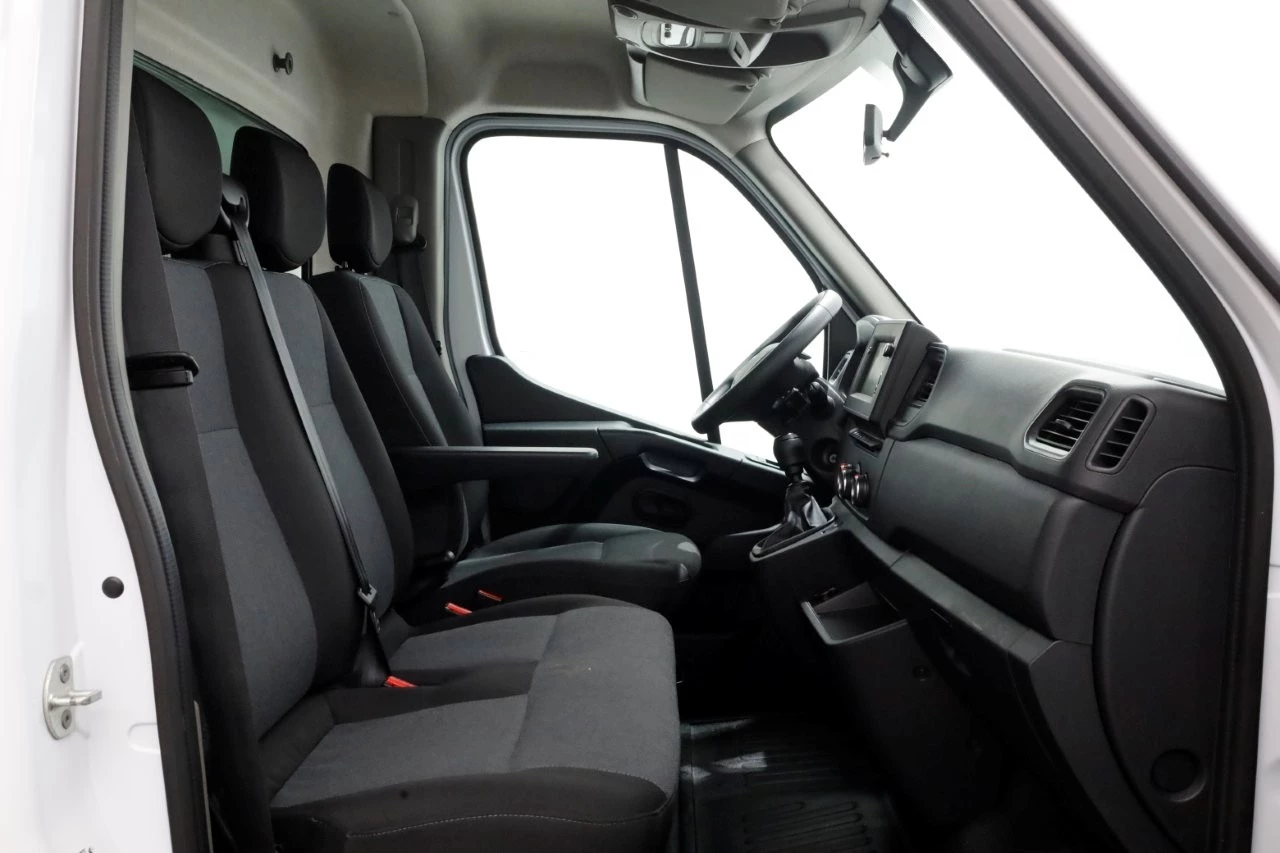 Renault Master 2024 - T35 2.3 dCi 145pk Bakwagen met laadklep 960kg laadvermogen 04-2024 afbeelding 5