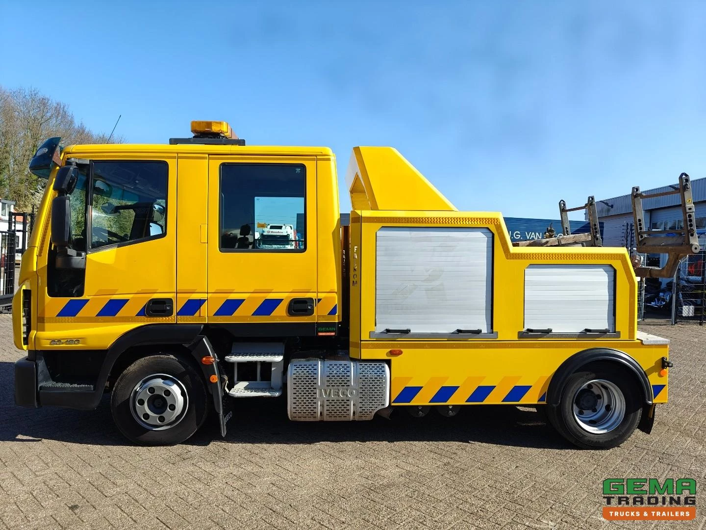 Iveco Eurocargo 2016 - 80E190 imagen 10