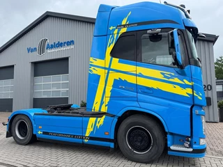Volvo FH 2016 - FH540, Glob XL, Kipper Hydraulik, Dual Clutch, Night-Airco obrazek 2