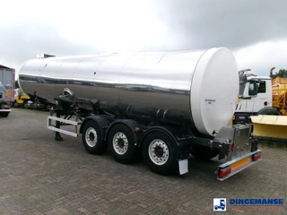Clayton Food tank inox 30 m3 / 1 comp 2007 Bild 3 Miniaturansicht