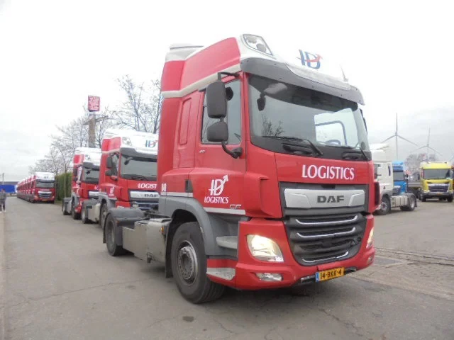 DAF CF 410 2018 - NL TRUCK immagine 3